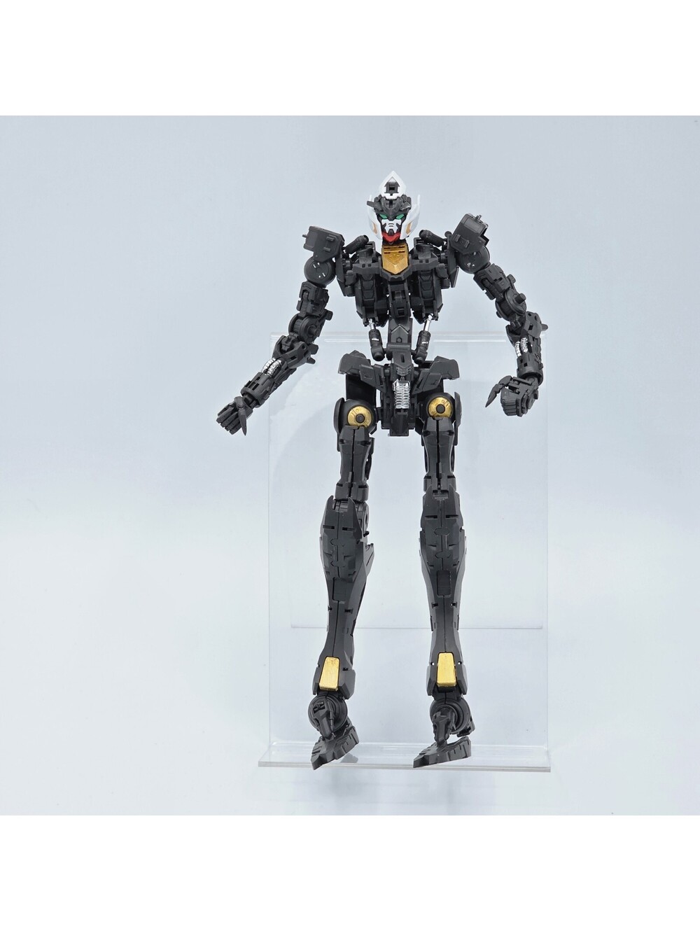 Bandai MG 1/100 Gundam Barbatos Inner Frame Built Incomplete AS-IS Gunpla